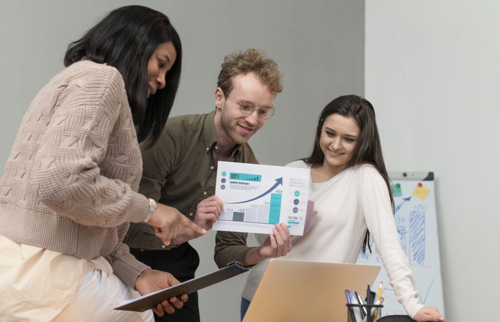 What Are Good Vitals for a Marketing Department